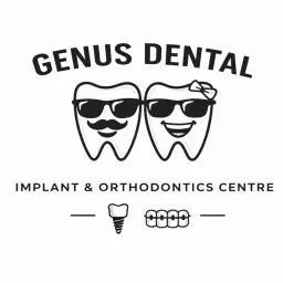 Genus Dental Implant & Orthodontic Center logo