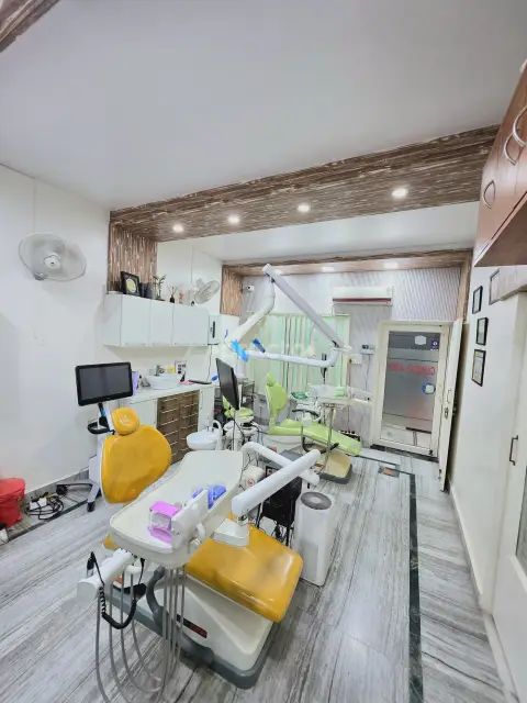 Dental operatory, Genus Dental, Lucknow
