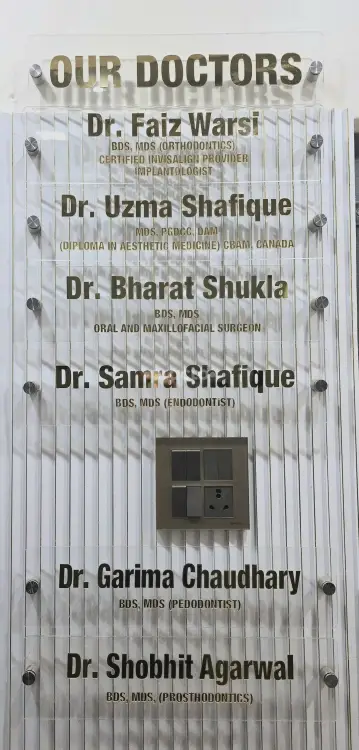 Our doctors, Genus Dental, Lucknow