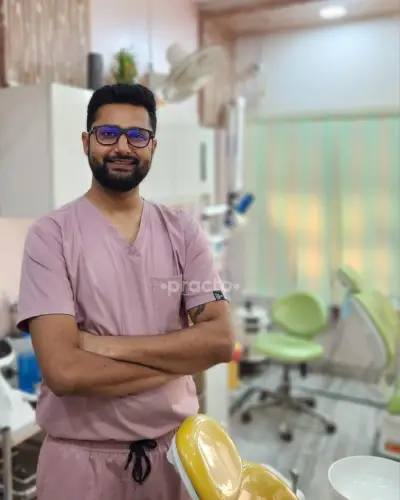 Dr. Faiz Warsi, Founder & Lead Orthodontist, Genus Dental