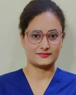 Dr. Samra Shafique, Endodontist & Conservative Dentist